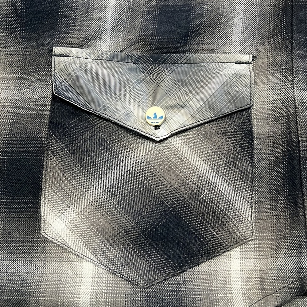 💕adidas* Button down - Picture 9 of 11